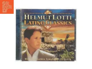 Helmut Lotti Latino Classics CD fra Helmut Lotti