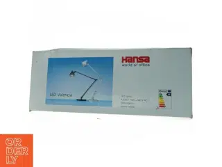 Bordlampe