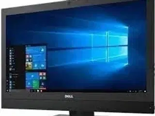 24" Dell Optiplex 7450 All in One Desktop - Intel i3 6100 3,7GHz 128GB SSD 8GB Win10 Pro - Grade B