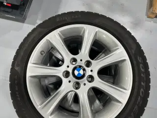 Bmw vinter hjul - 5x120