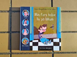 Min Fars halve liv på Lokum Bog