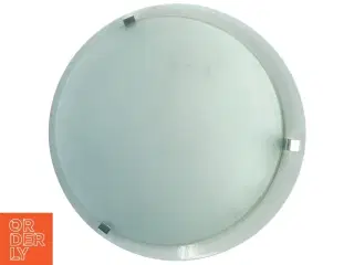 Indbygget loftlampe (str. Ø. 30 cm)