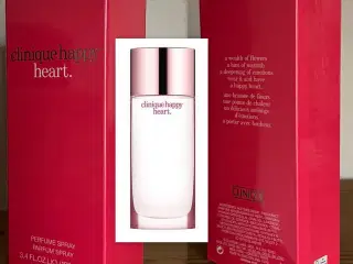 Clinique - Happy Heart - 100 ml Parfume