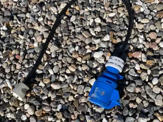 Adapterkabel CEE + alm. 