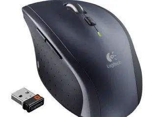 Logitech M705 Marathon Mouse Laser trådl