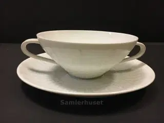 Excellence Boullionkop m.Underkop - Kop 12x5 cm