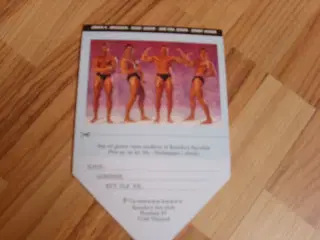 Kandis spilleplan for 1994