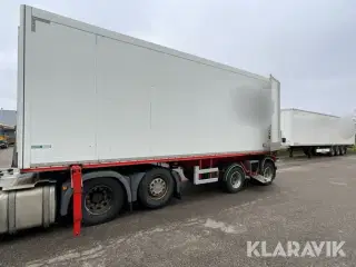 Link trailer MTDK S236