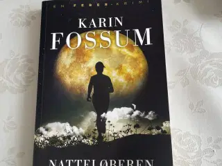 Natteløberen af Karin Fossum