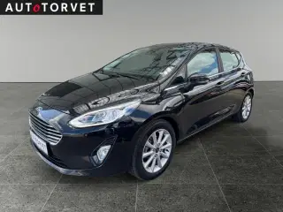 Ford Fiesta 1,0 EcoBoost Titanium