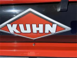 Kuhn Fc 9330RA med bånd og FC 3525FF Komplet med front