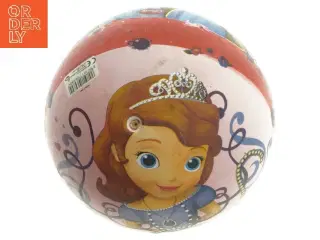 Disney bold med prinsesse motiv fra Disney (str. 17 cm)