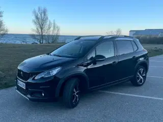 Peugeot 2008 1,5 BlueHDi 120 GT Line Sky EAT6