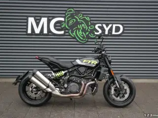 Indian FTR 1200 MC-SYD       BYTTER GERNE