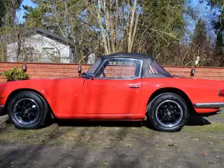 Triumph TR 6 1970