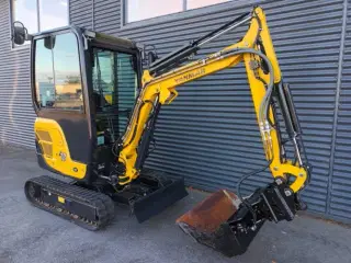 Yanmar sv18