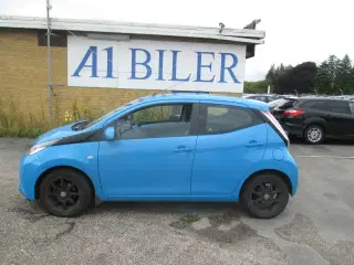 Toyota Aygo 1,0 VVT-i x