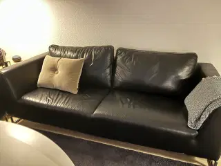 Læder sofaer