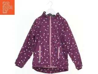 Prikket outerwear jakke til børn fra H&M (str. 134)