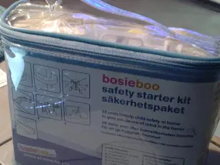 Bosieboo baby safety kit ny og uåbnet