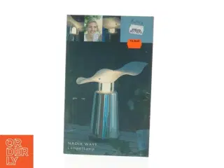 Nadir Wave bordlampe