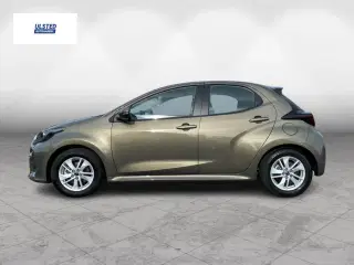 Mazda 2 1,5 VVT-I  Hybrid Pure Plus Pack CVT 116HK 5d Trinl. Gear