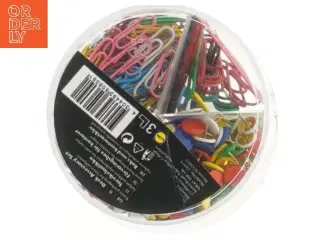 Bord, kontor tilbehør sæt fra Lidl (str. Ø 10 cm)