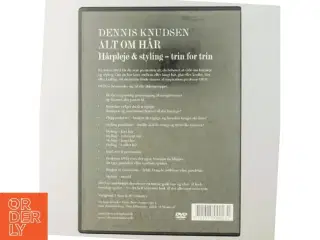 Alt om Hør af Dennis Knudsen (dvd)