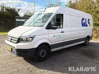Varebil Volkswagen Crafter