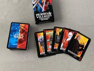 Star Wars spillekort