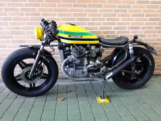 Senna tank til Honda Cx500