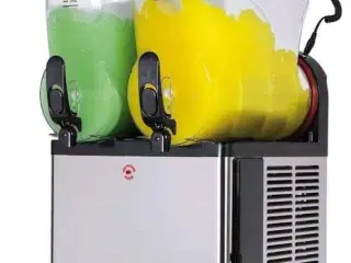 Udlejning af slush ice maskine