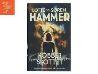 Kobberslottet af Lotte Hammer (Bog)