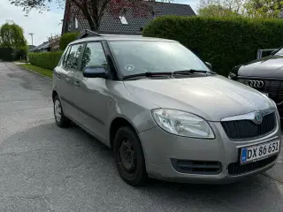 Skoda Fabia Kom Med Et Bud
