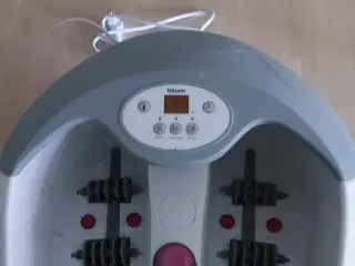 Luksus fodbad Breurer FB 50