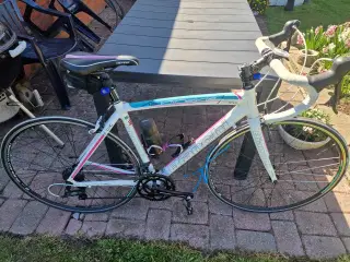 Flot racercykel