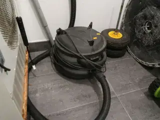 Støvsuger FNUGFRI Profi 1.1 (Mangler mundstykke)