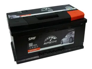 Autobatteri 12 V 100 Ah (+h)