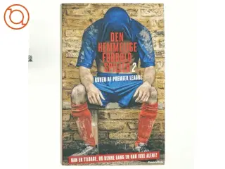 Den hemmelige fodboldspiller 2 (Bog)
