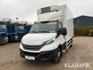 Kølebil Iveco Daily