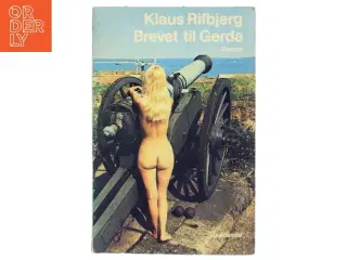 Klaus Rifbjerg, Brevet til Gerda