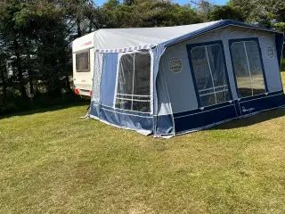 Nysynet campingvogn, på kun 750 kg 