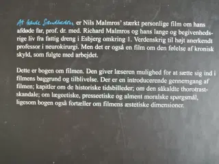 at kende sandheden - bog om nils malmros film og ,