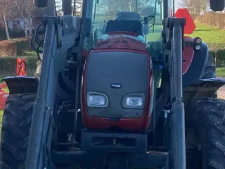Valtra C130 med Ålø læsser