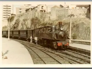 Tog - E 170 - Porto Trindade - Portugal - Foto
