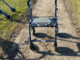 DIVERSE ROLLATORER