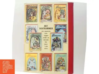 Mit Skatkammer børnebøger