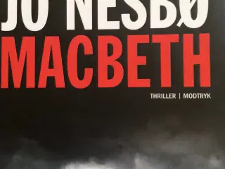 Jo Nesbø : Macbeth
