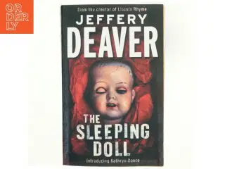 The sleeping doll af Jeffery Deaver (Bog)