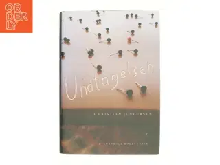 Undtagelsen : roman af Christian Jungersen (Bog)